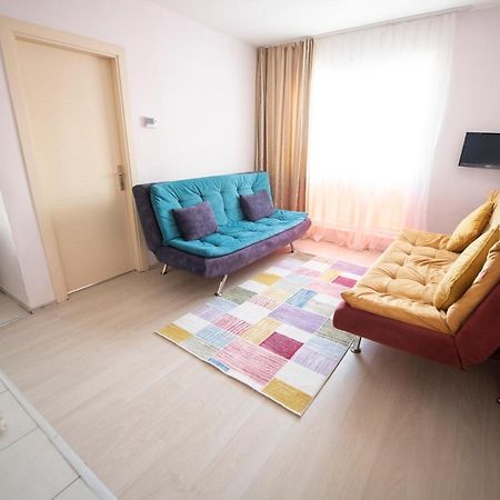 Melodi Vip Suit Lägenhet Isparta Exteriör bild