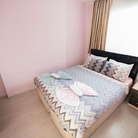 Melodi Vip Suit Lägenhet Isparta Exteriör bild