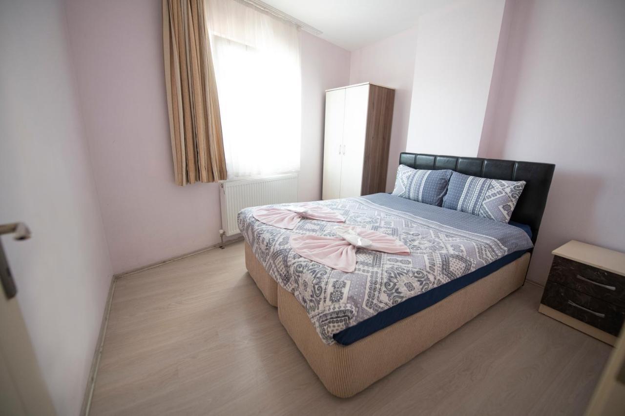 Melodi Vip Suit Lägenhet Isparta Exteriör bild