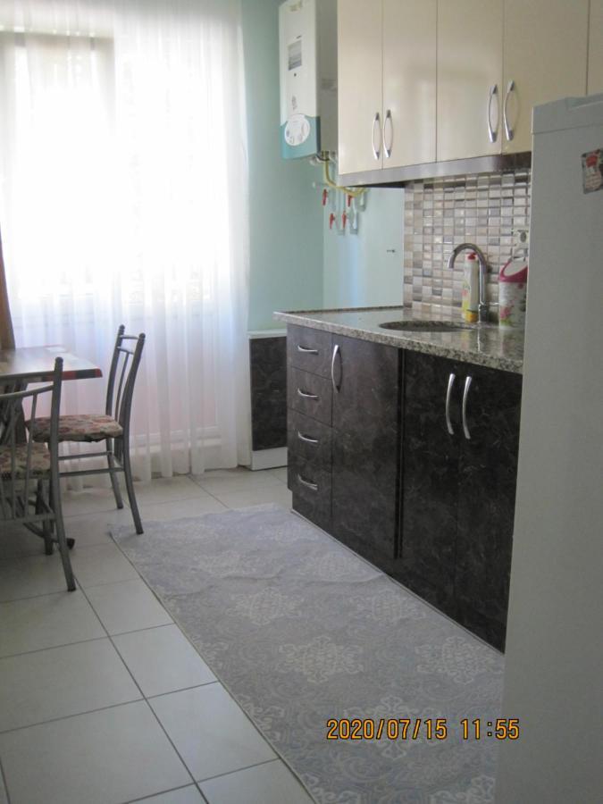 Melodi Vip Suit Lägenhet Isparta Exteriör bild