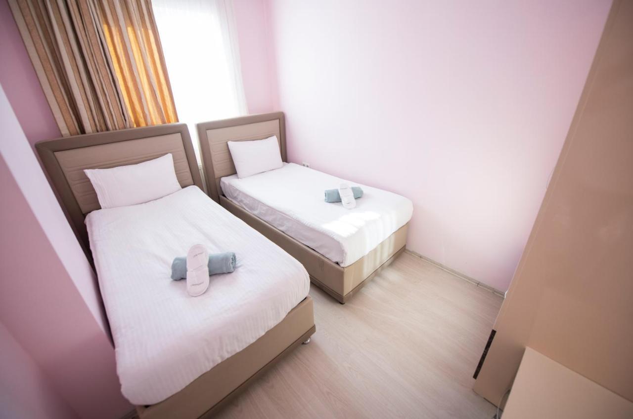 Melodi Vip Suit Lägenhet Isparta Exteriör bild