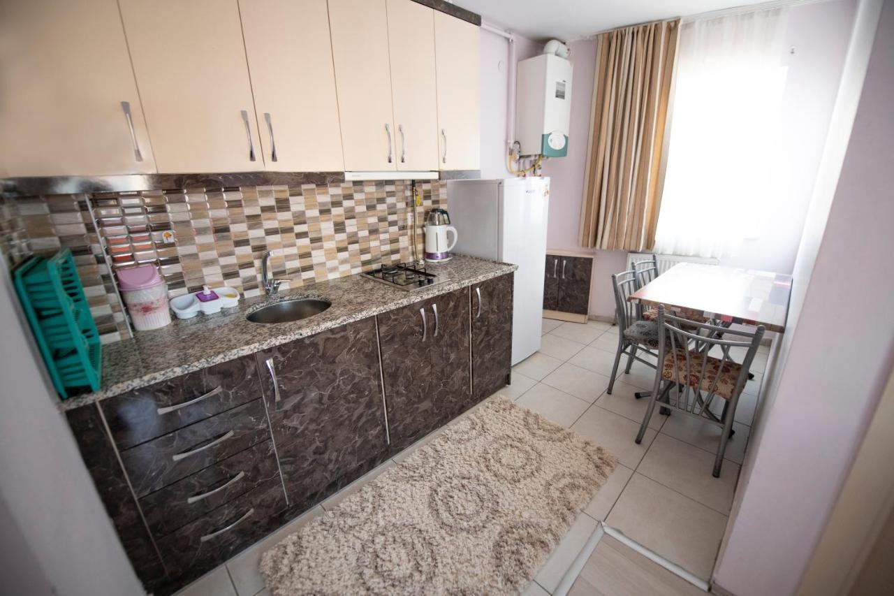 Melodi Vip Suit Lägenhet Isparta Exteriör bild