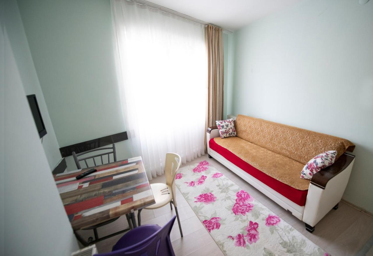 Melodi Vip Suit Lägenhet Isparta Exteriör bild
