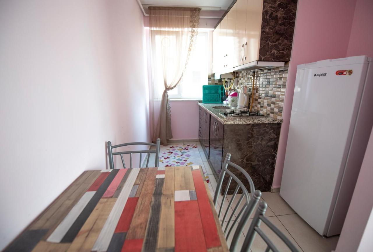 Melodi Vip Suit Lägenhet Isparta Exteriör bild
