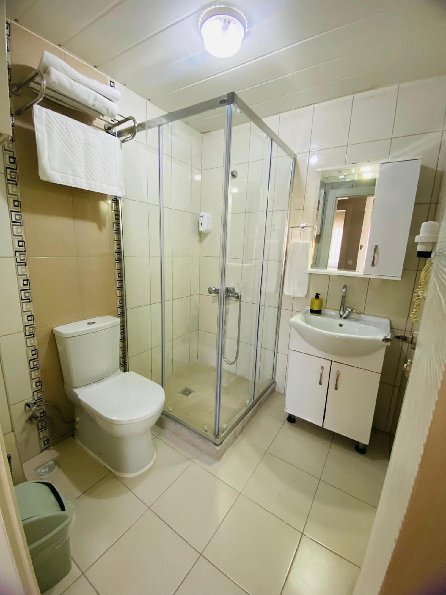 Melodi Vip Suit Lägenhet Isparta Exteriör bild